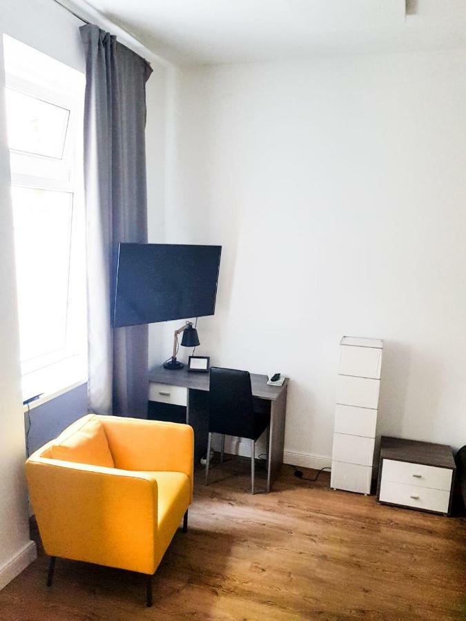 Sonniges Studio Heinzelmanngasse Viena Exterior foto
